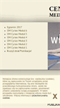Mobile Screenshot of cyriax.pl
